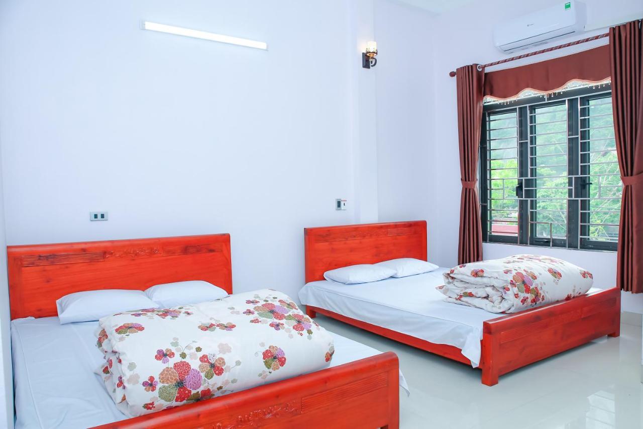 Nha Nghi Thuy Linh 2 Dong Huong Exterior photo