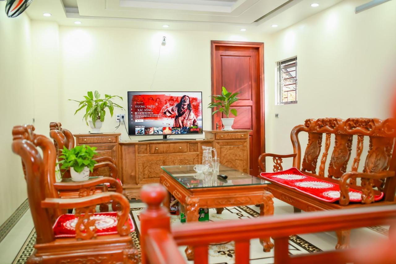 Nha Nghi Thuy Linh 2 Dong Huong Exterior photo