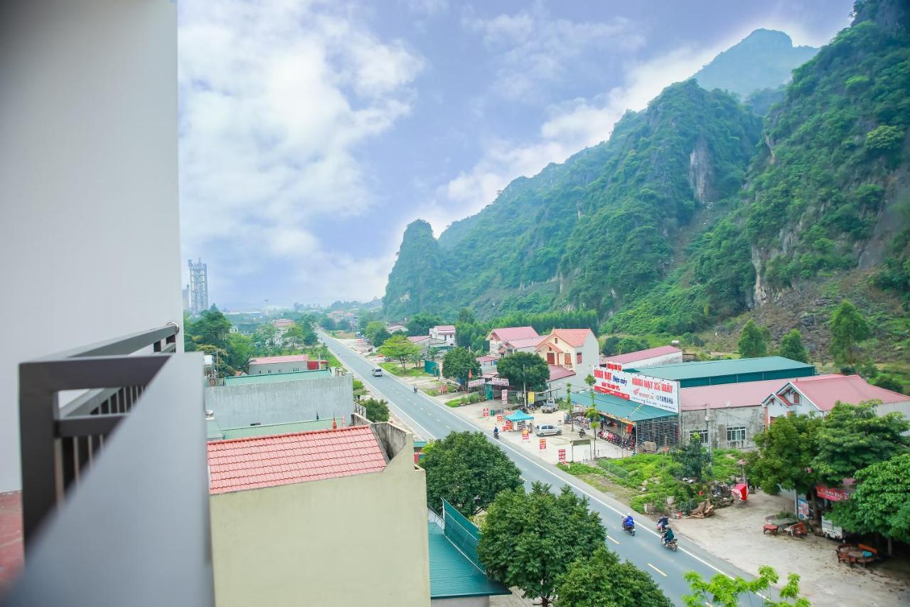 Nha Nghi Thuy Linh 2 Dong Huong Exterior photo