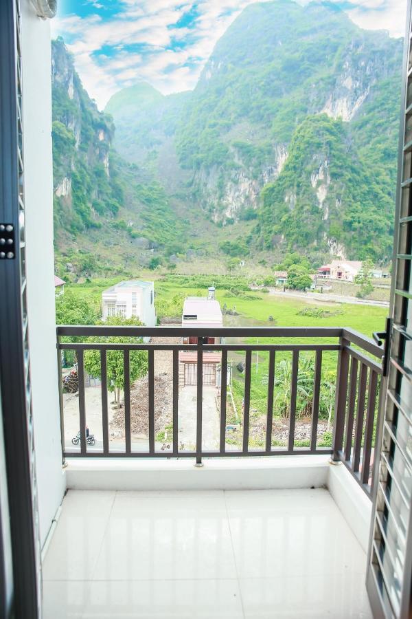 Nha Nghi Thuy Linh 2 Dong Huong Exterior photo