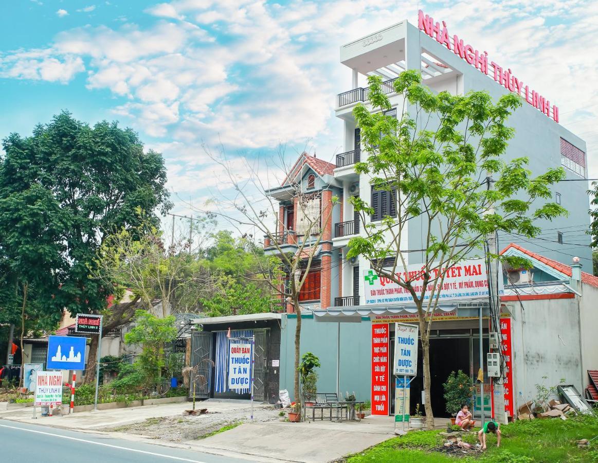 Nha Nghi Thuy Linh 2 Dong Huong Exterior photo