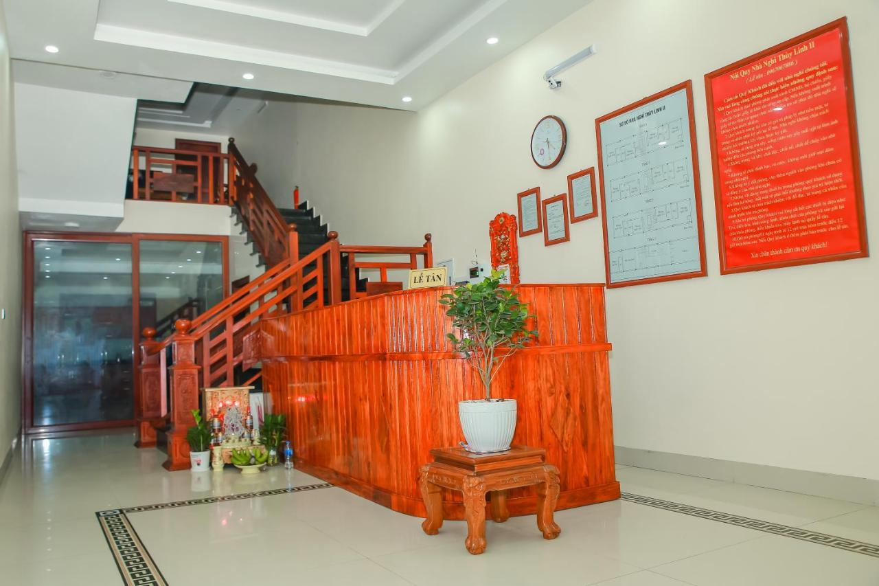 Nha Nghi Thuy Linh 2 Dong Huong Exterior photo